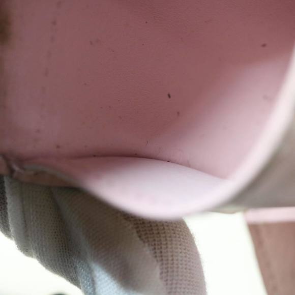 LOUIS VUITTON Vernis Multi Cles 6 Key Case Rose Valerine N62662 LV Auth 55705 - Picture 12 of 16